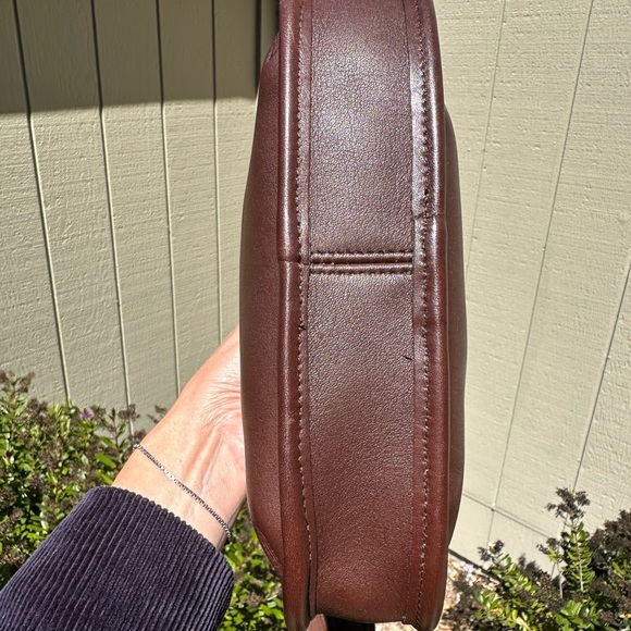 Vintage Coach Ergo Bag 9020 mahogany - Picture 7 of 12